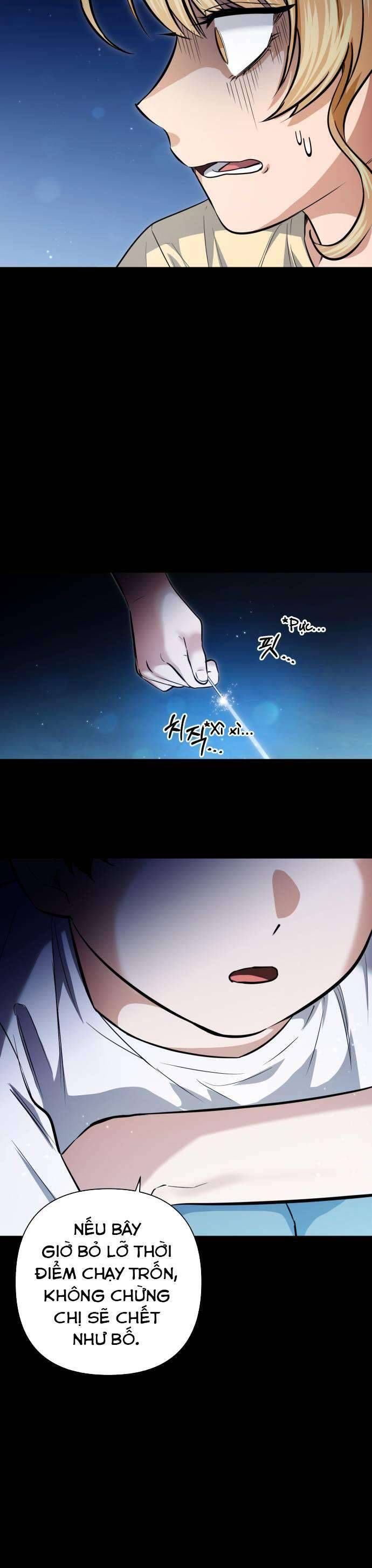 Xin Người Đừng Quên - Chapter 25 - Page 11