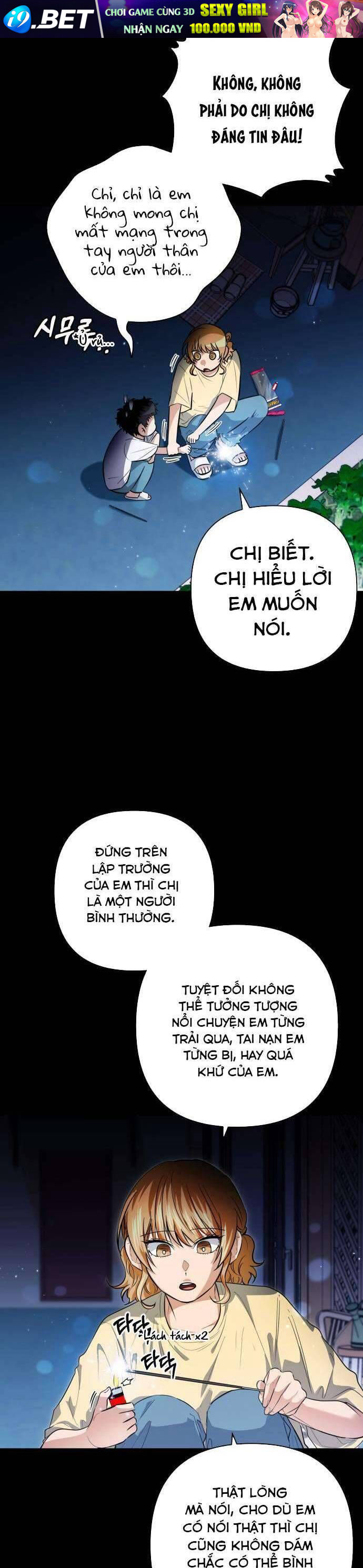Xin Người Đừng Quên - Chapter 25 - Page 17