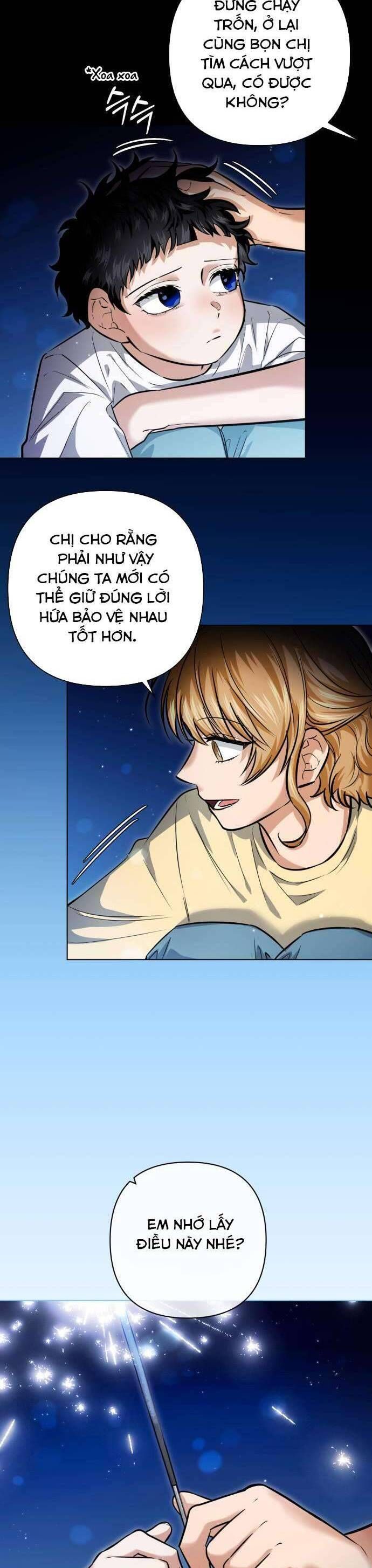 Xin Người Đừng Quên - Chapter 25 - Page 20