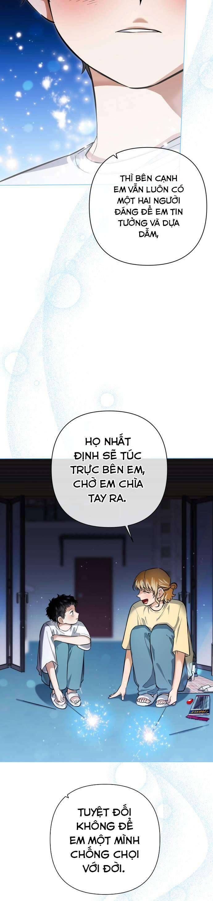 Xin Người Đừng Quên - Chapter 25 - Page 22