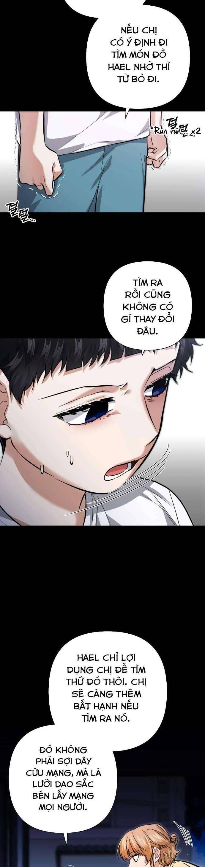 Xin Người Đừng Quên - Chapter 25 - Page 29