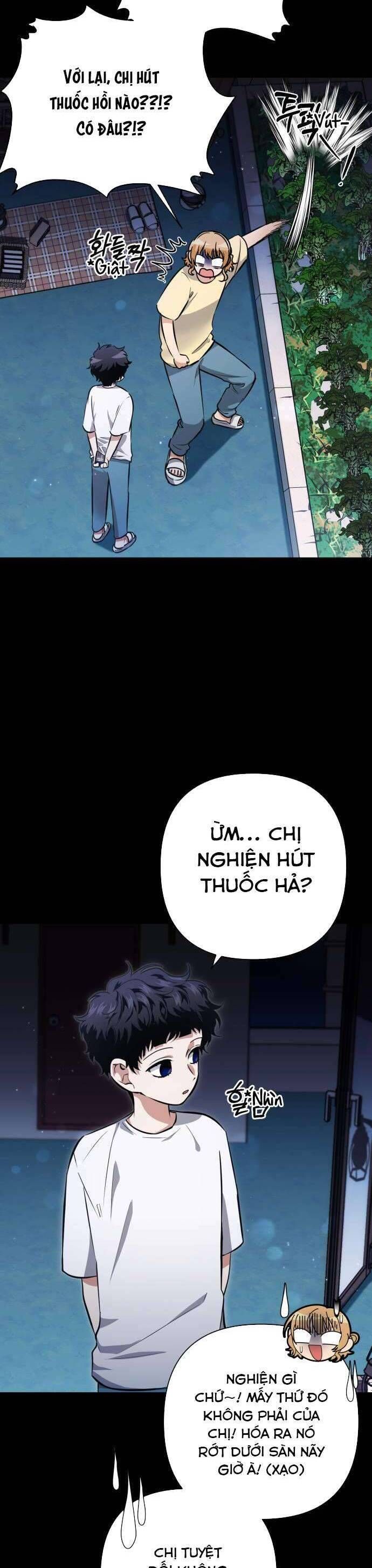 Xin Người Đừng Quên - Chapter 25 - Page 3