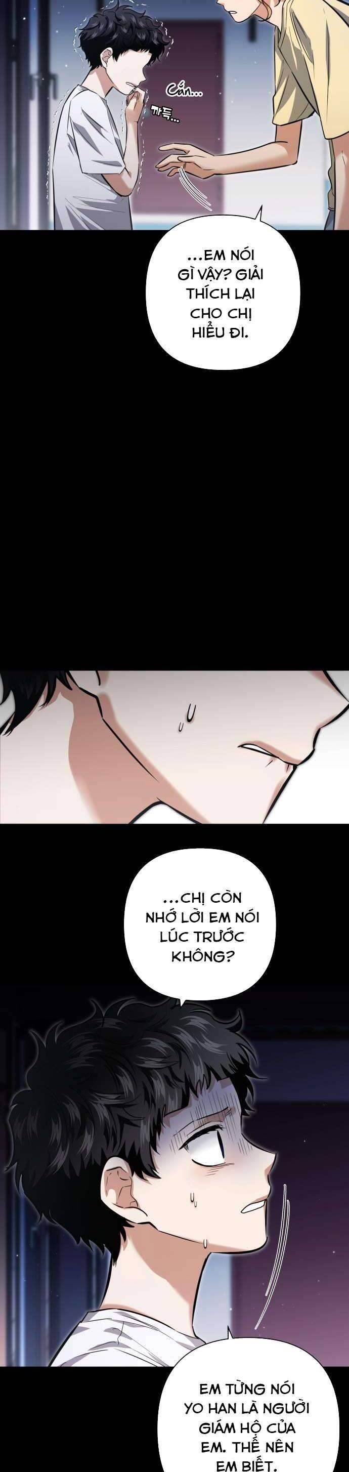 Xin Người Đừng Quên - Chapter 25 - Page 30