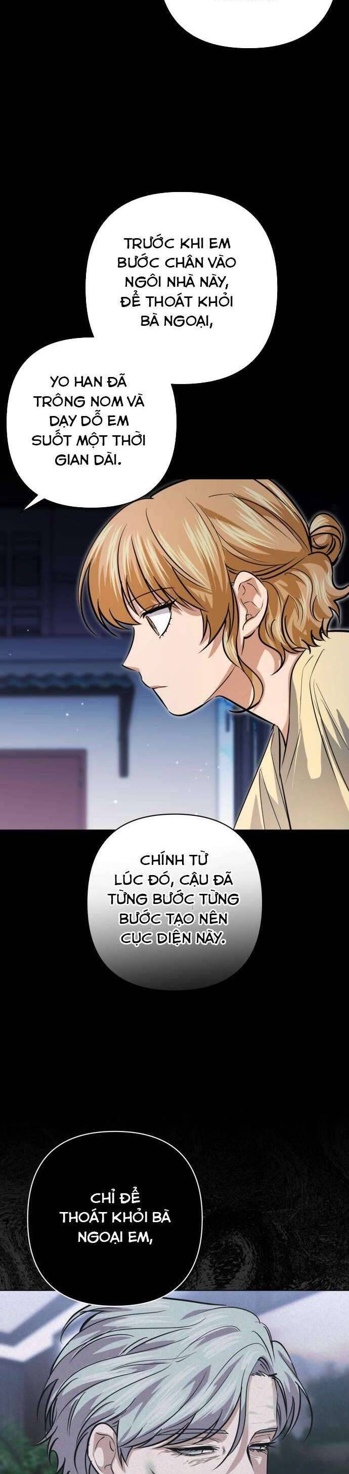 Xin Người Đừng Quên - Chapter 25 - Page 31