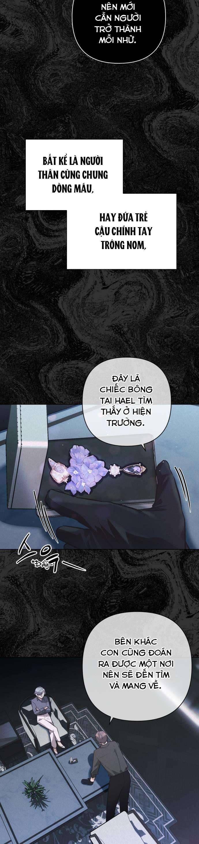 Xin Người Đừng Quên - Chapter 25 - Page 33