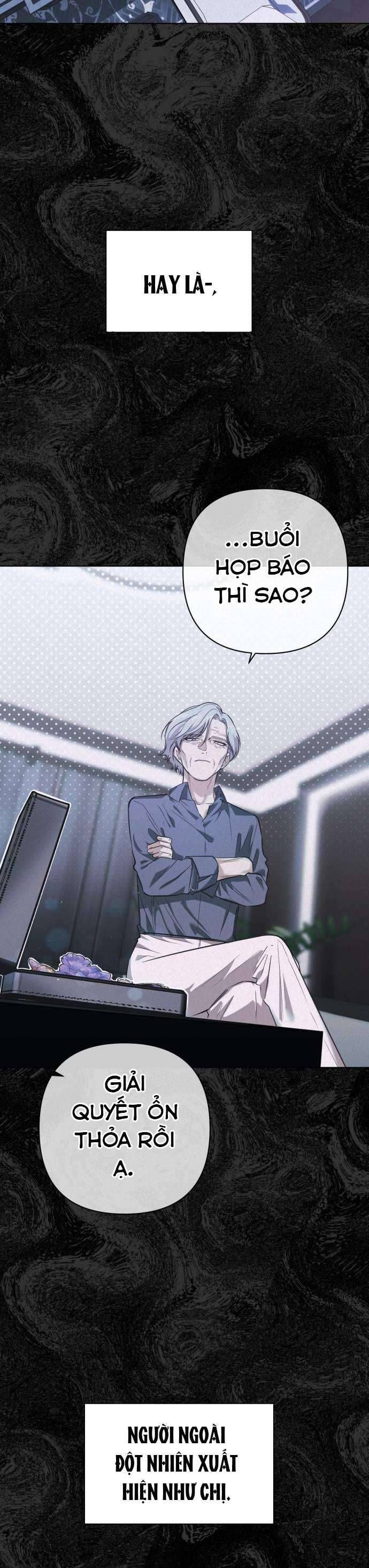 Xin Người Đừng Quên - Chapter 25 - Page 34