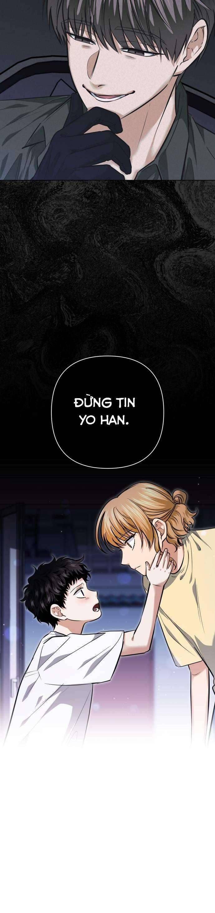 Xin Người Đừng Quên - Chapter 25 - Page 36