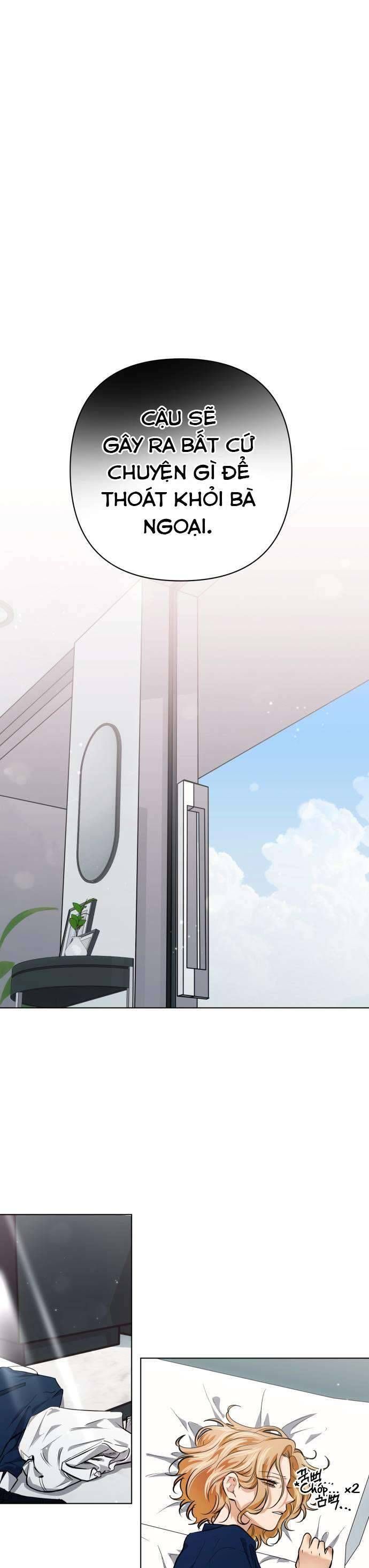 Xin Người Đừng Quên - Chapter 25 - Page 37