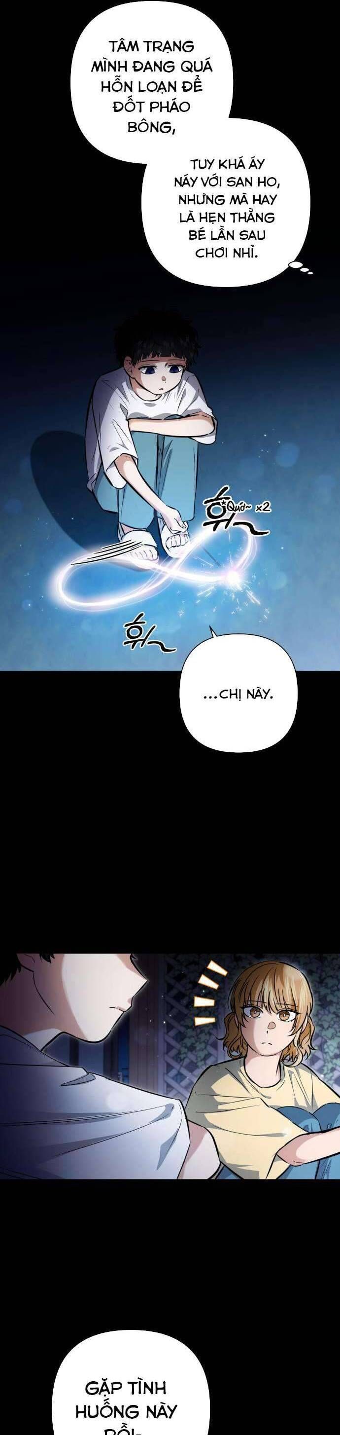 Xin Người Đừng Quên - Chapter 25 - Page 7