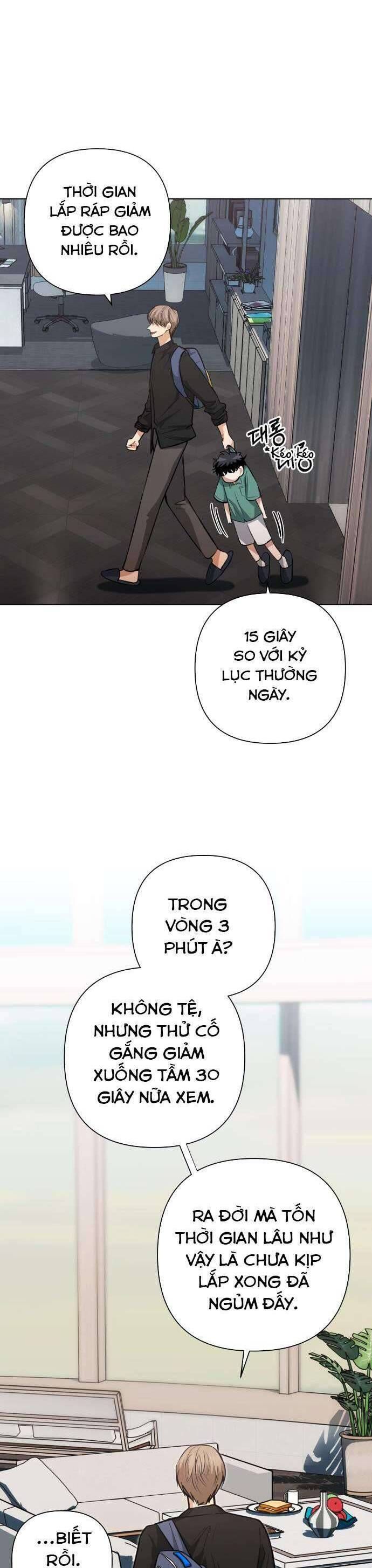 Xin Người Đừng Quên - Chapter 26 - Page 10