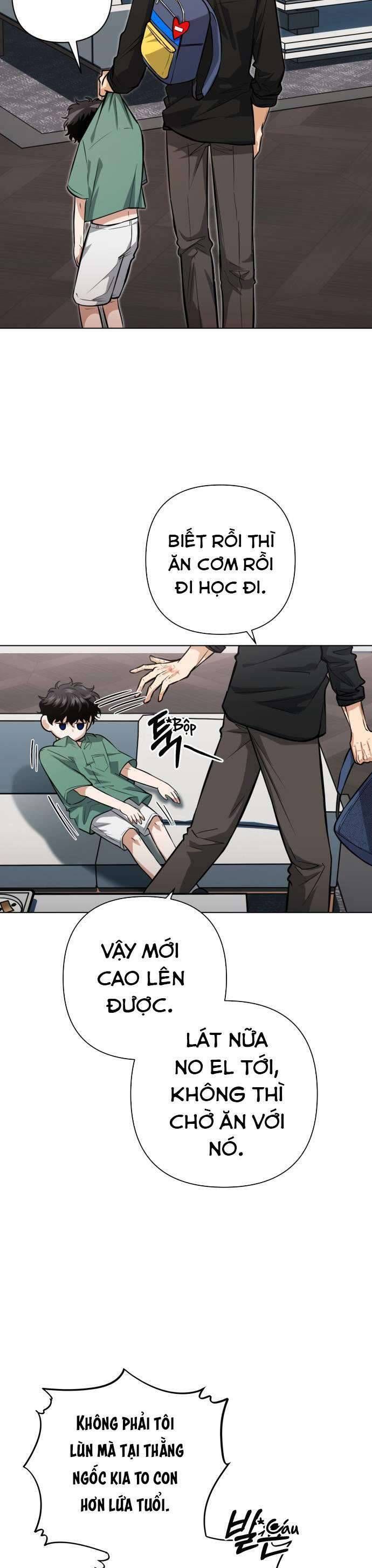 Xin Người Đừng Quên - Chapter 26 - Page 11