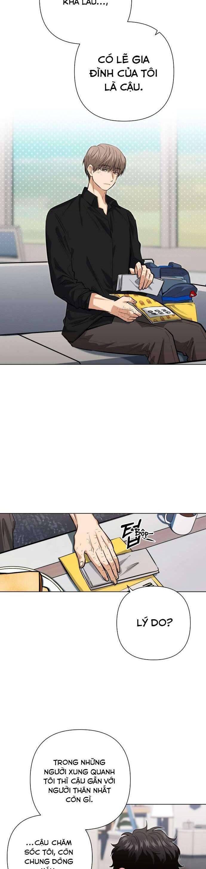 Xin Người Đừng Quên - Chapter 26 - Page 15