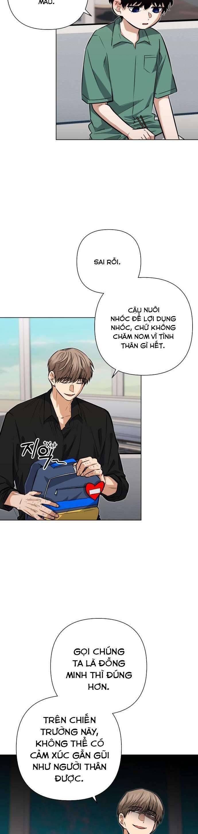 Xin Người Đừng Quên - Chapter 26 - Page 16
