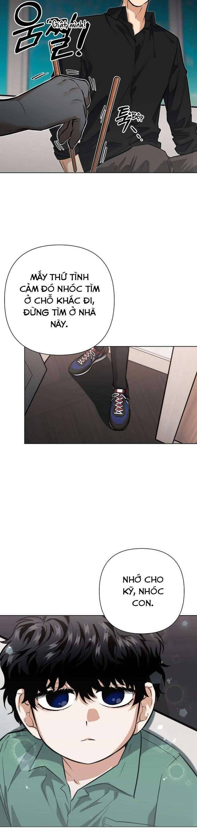 Xin Người Đừng Quên - Chapter 26 - Page 17