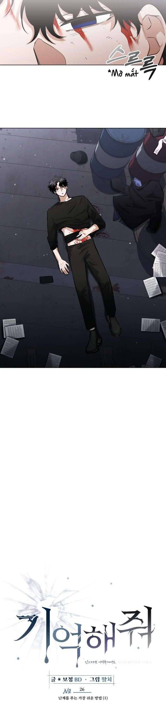 Xin Người Đừng Quên - Chapter 26 - Page 19