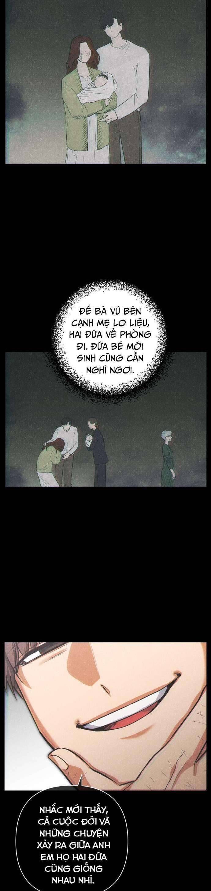 Xin Người Đừng Quên - Chapter 26 - Page 27