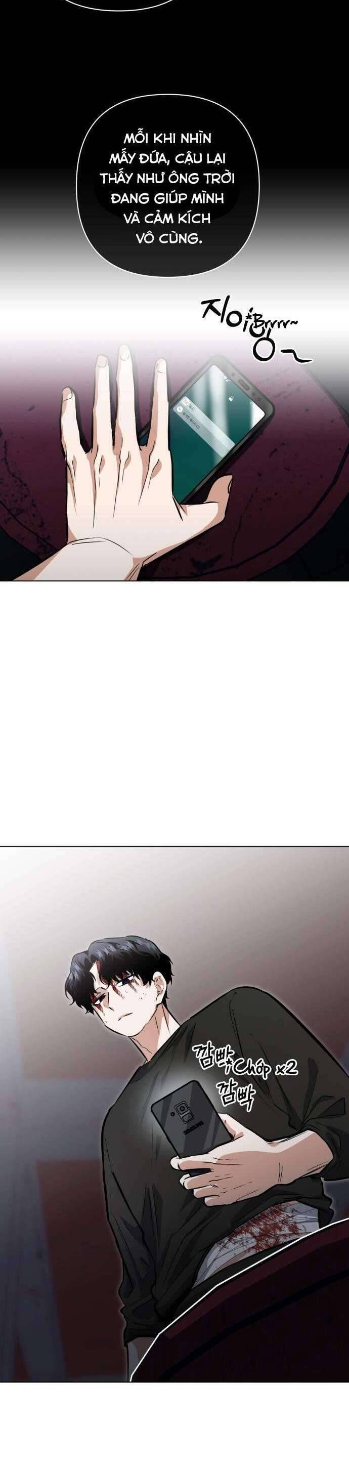 Xin Người Đừng Quên - Chapter 26 - Page 28