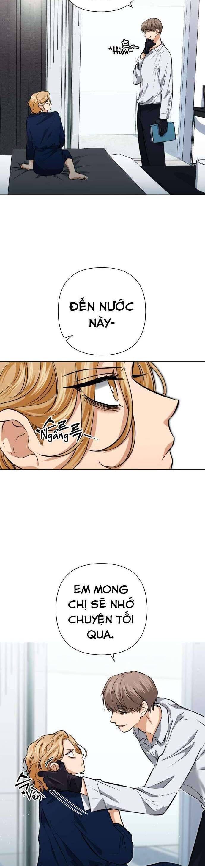 Xin Người Đừng Quên - Chapter 26 - Page 31