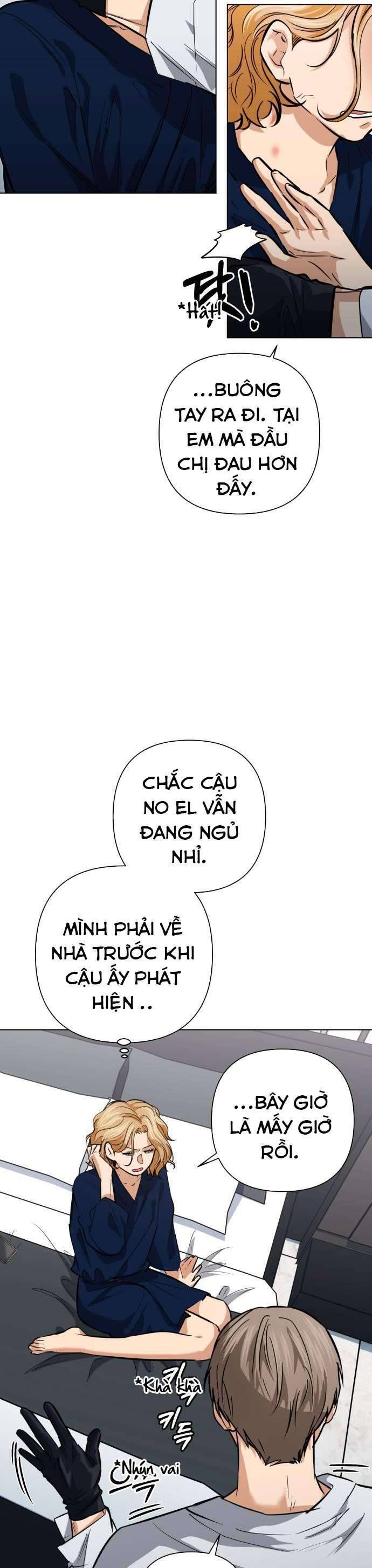 Xin Người Đừng Quên - Chapter 26 - Page 33