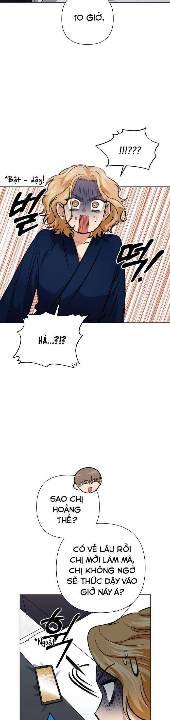 Xin Người Đừng Quên - Chapter 26 - Page 34