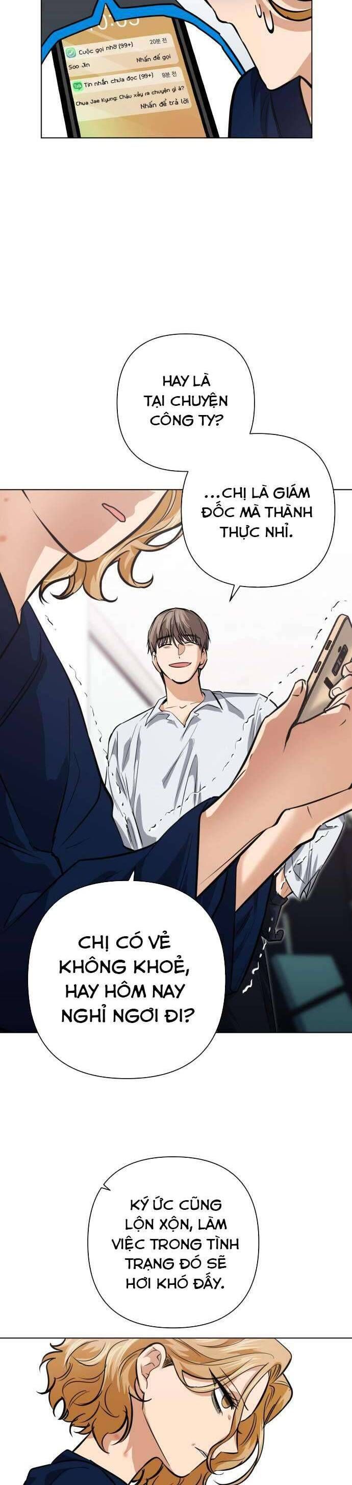 Xin Người Đừng Quên - Chapter 26 - Page 35