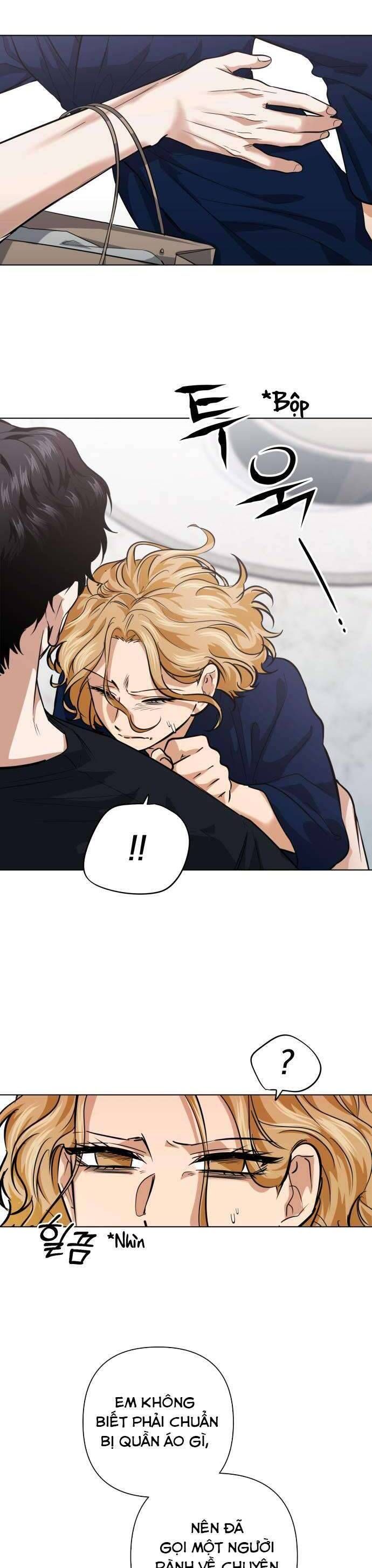 Xin Người Đừng Quên - Chapter 26 - Page 41