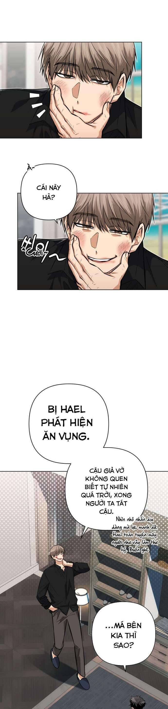 Xin Người Đừng Quên - Chapter 26 - Page 5