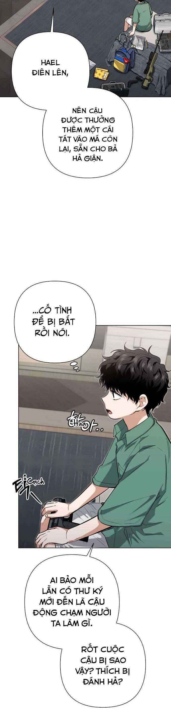 Xin Người Đừng Quên - Chapter 26 - Page 6