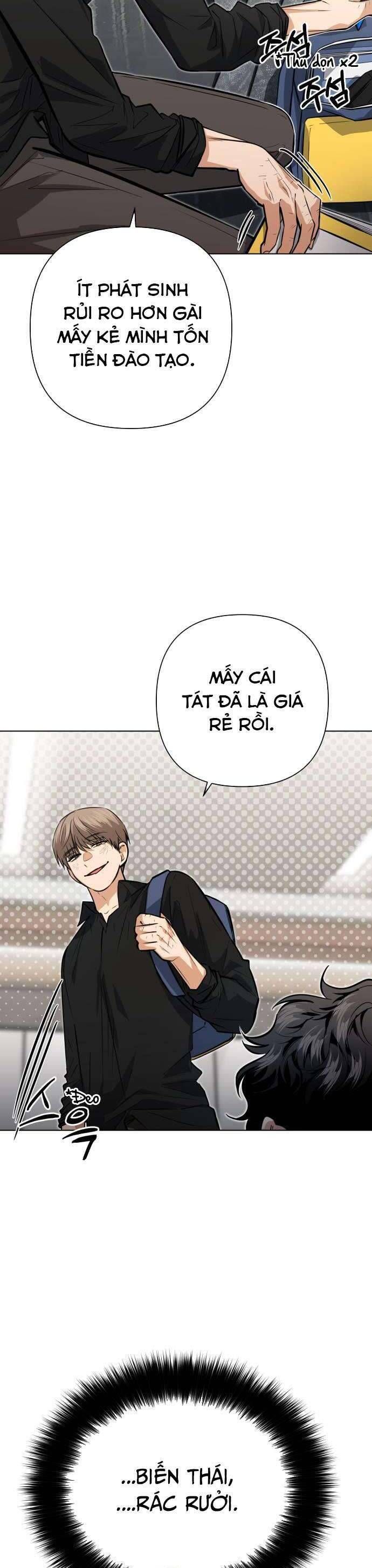 Xin Người Đừng Quên - Chapter 26 - Page 8