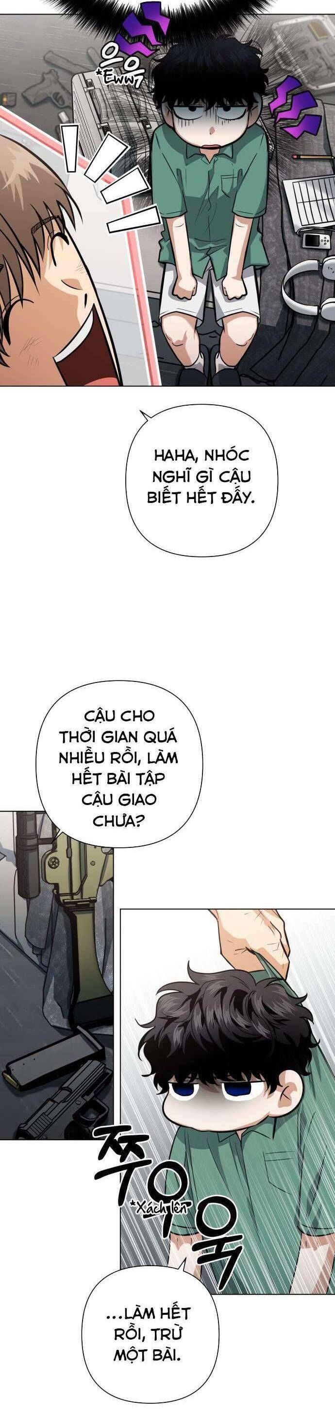 Xin Người Đừng Quên - Chapter 26 - Page 9