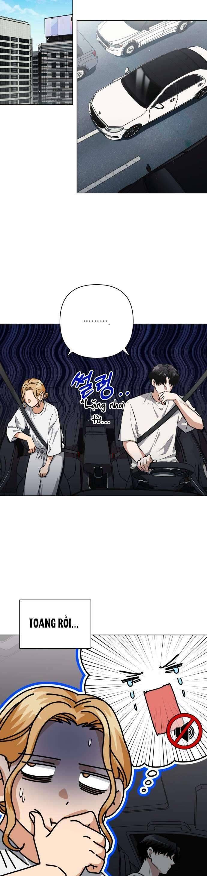 Xin Người Đừng Quên - Chapter 27 - Page 11