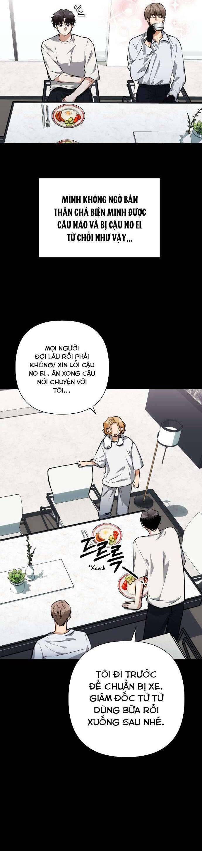 Xin Người Đừng Quên - Chapter 27 - Page 13