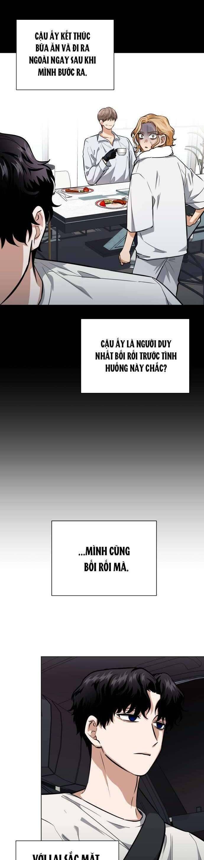 Xin Người Đừng Quên - Chapter 27 - Page 14