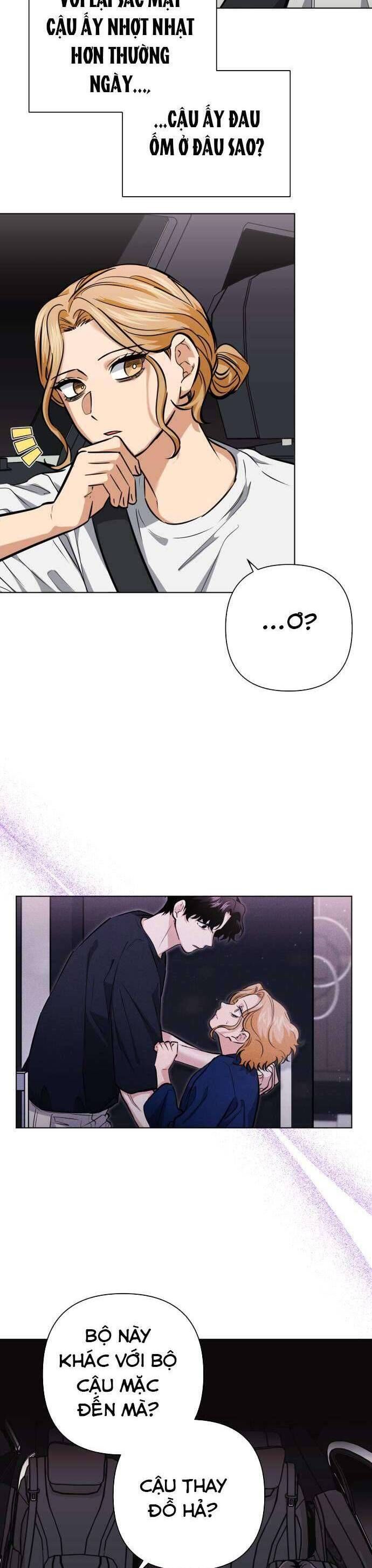 Xin Người Đừng Quên - Chapter 27 - Page 15