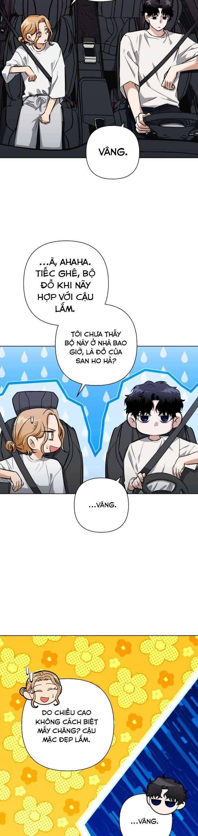 Xin Người Đừng Quên - Chapter 27 - Page 16