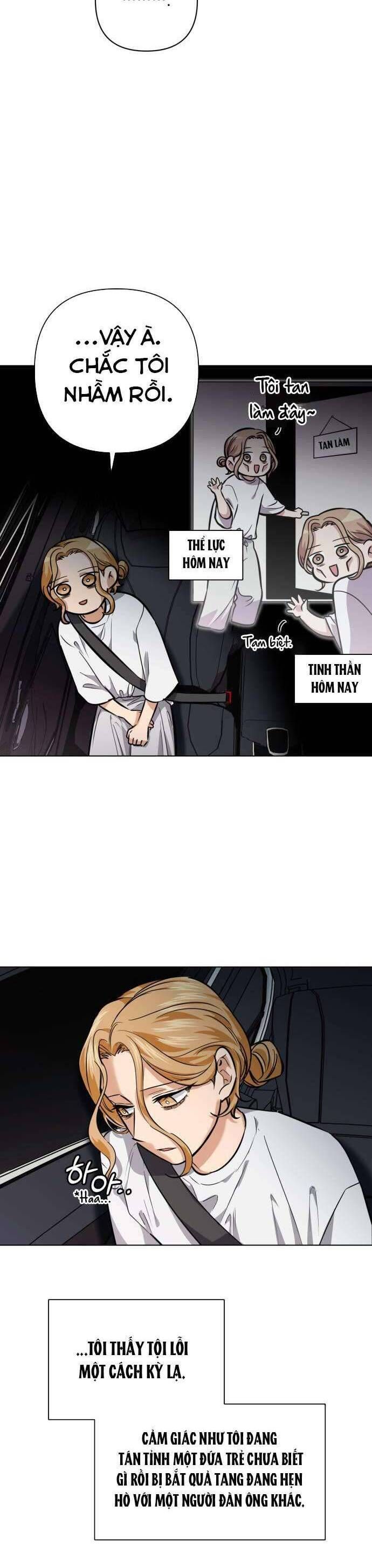 Xin Người Đừng Quên - Chapter 27 - Page 18