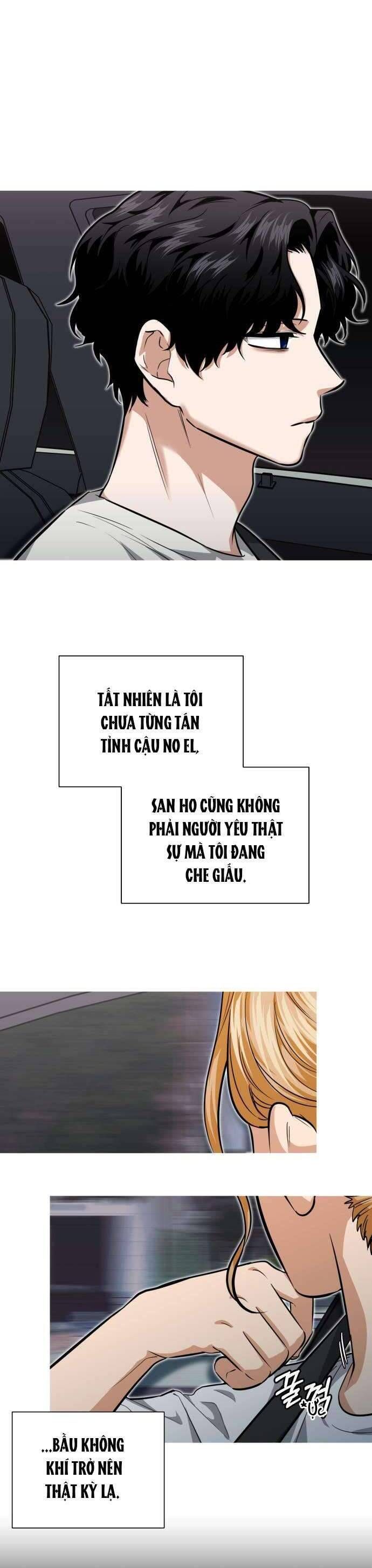 Xin Người Đừng Quên - Chapter 27 - Page 19