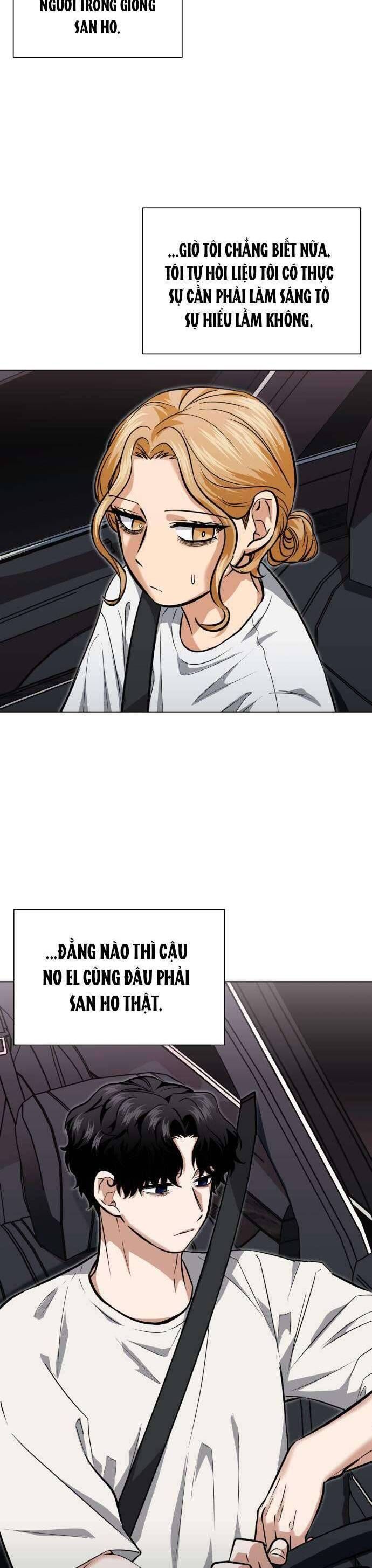 Xin Người Đừng Quên - Chapter 27 - Page 21