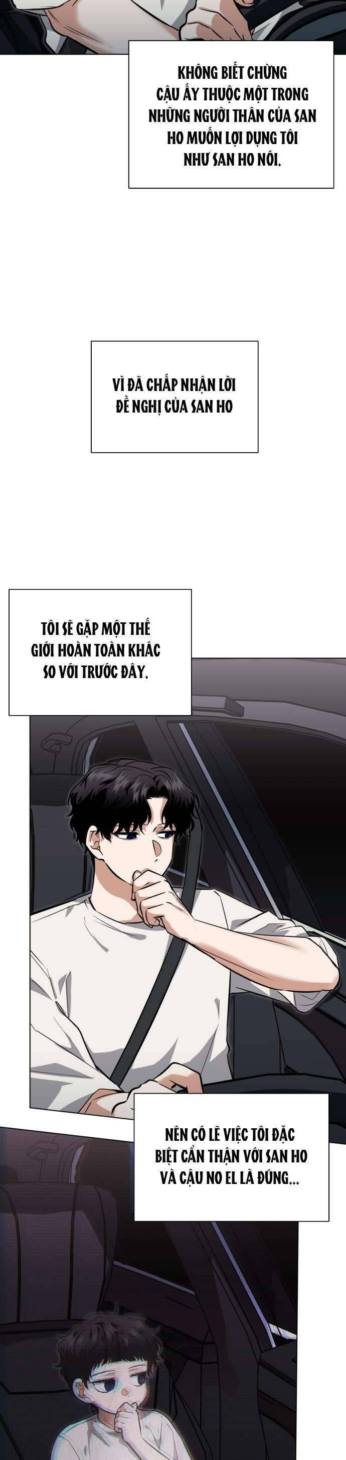 Xin Người Đừng Quên - Chapter 27 - Page 22