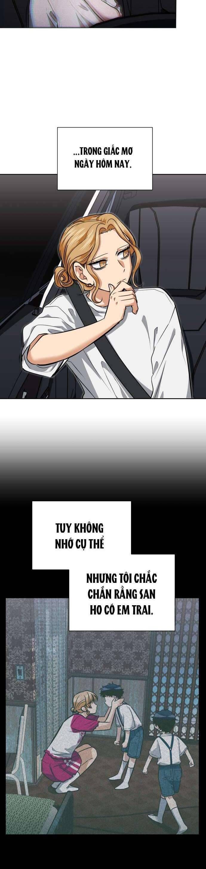 Xin Người Đừng Quên - Chapter 27 - Page 23