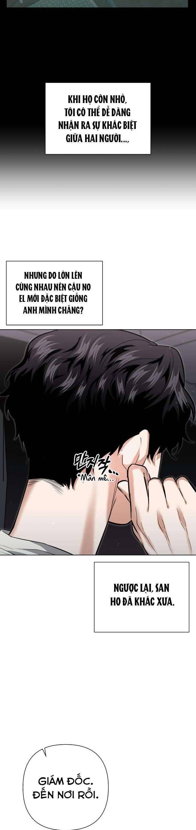 Xin Người Đừng Quên - Chapter 27 - Page 25