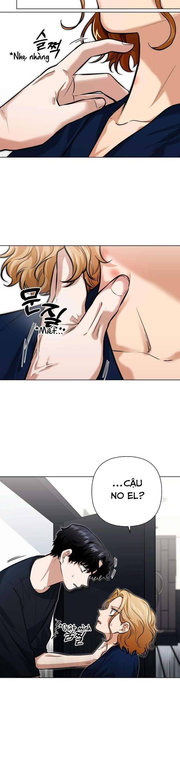 Xin Người Đừng Quên - Chapter 27 - Page 3