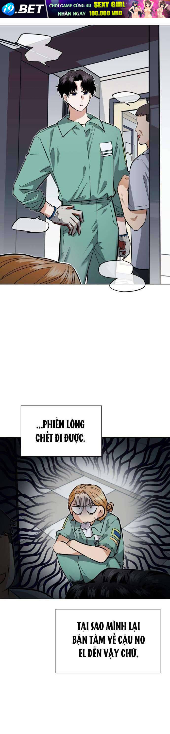 Xin Người Đừng Quên - Chapter 27 - Page 32