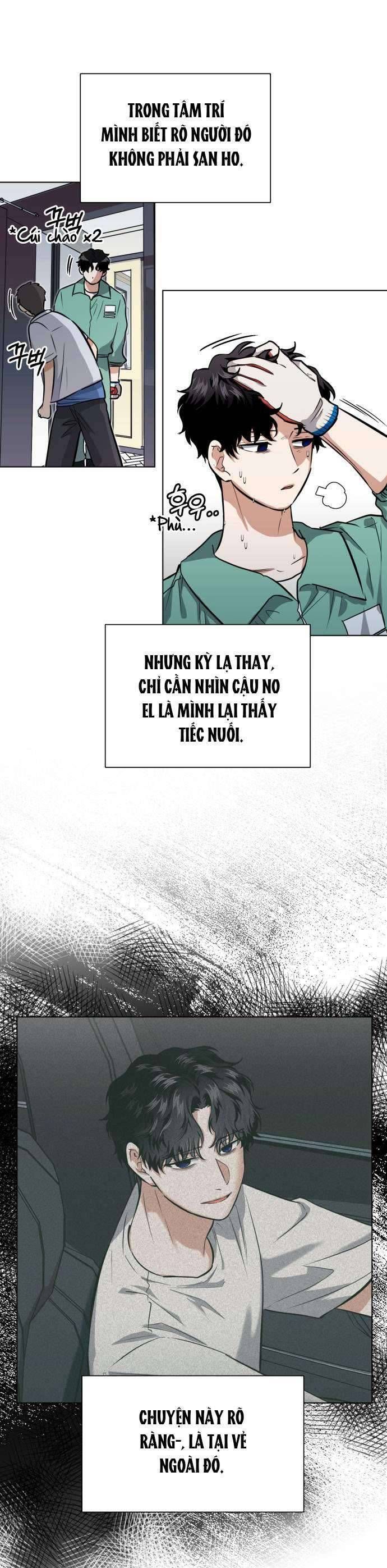 Xin Người Đừng Quên - Chapter 27 - Page 33