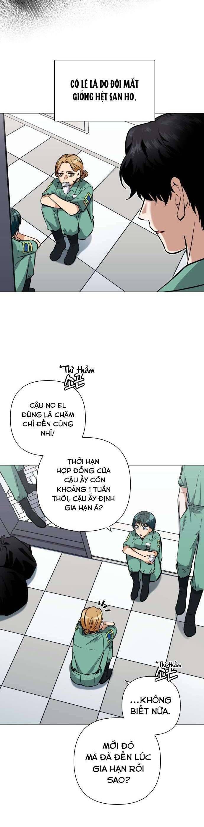 Xin Người Đừng Quên - Chapter 27 - Page 34