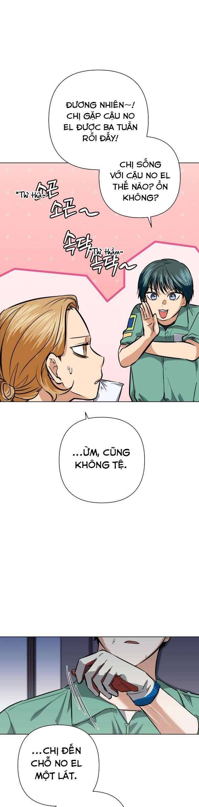 Xin Người Đừng Quên - Chapter 27 - Page 35