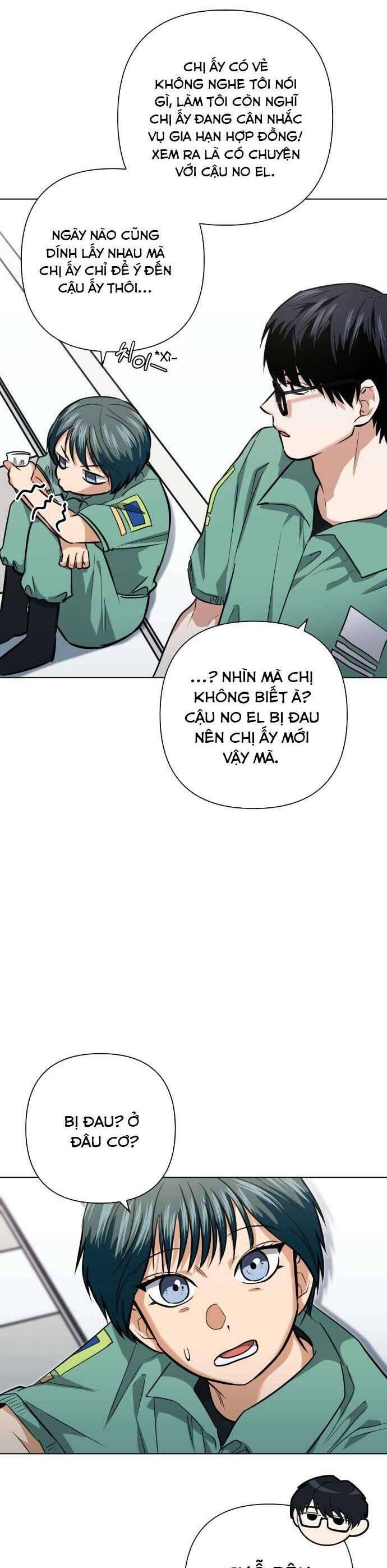 Xin Người Đừng Quên - Chapter 27 - Page 37