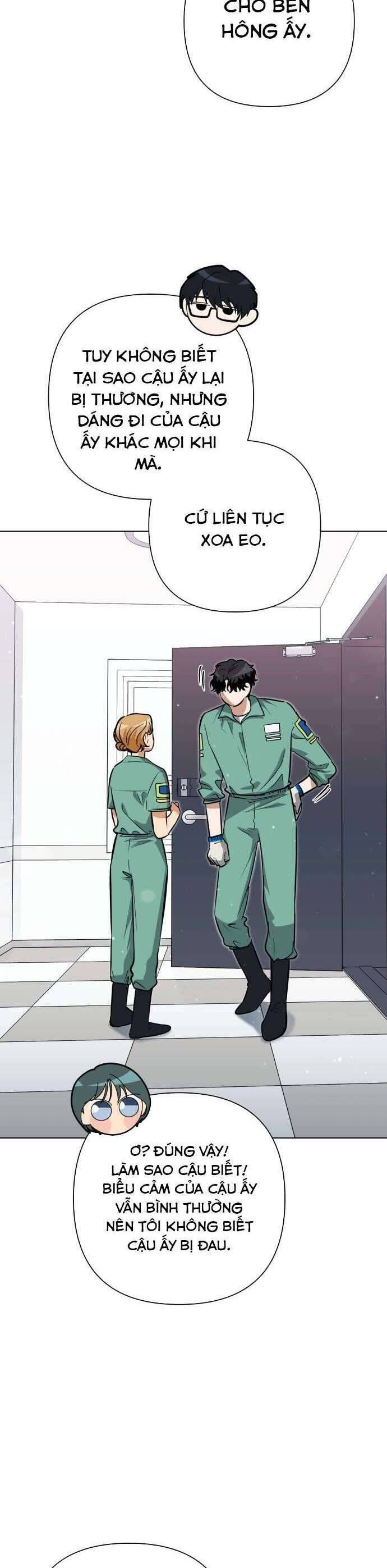 Xin Người Đừng Quên - Chapter 27 - Page 38