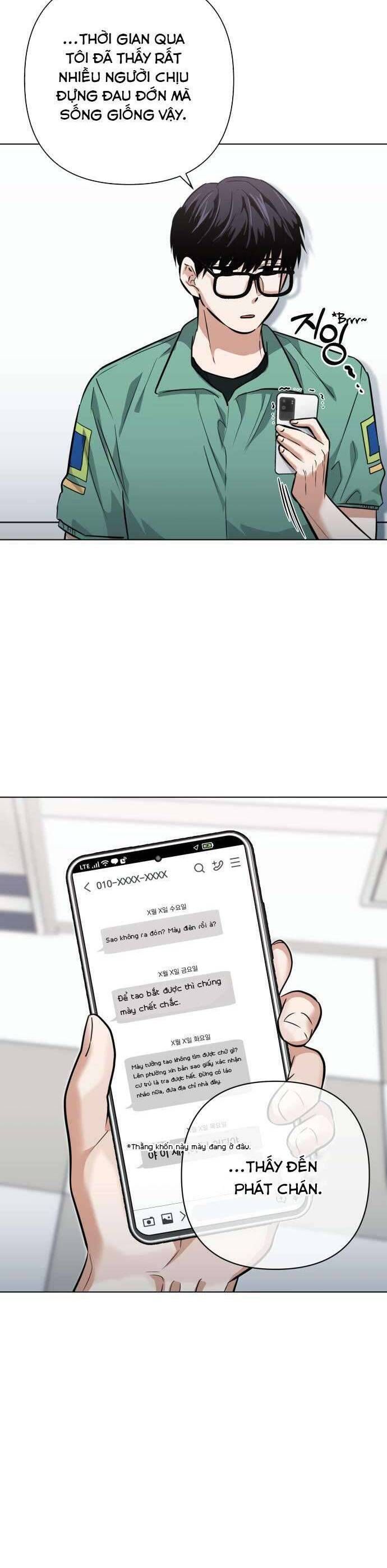 Xin Người Đừng Quên - Chapter 27 - Page 39