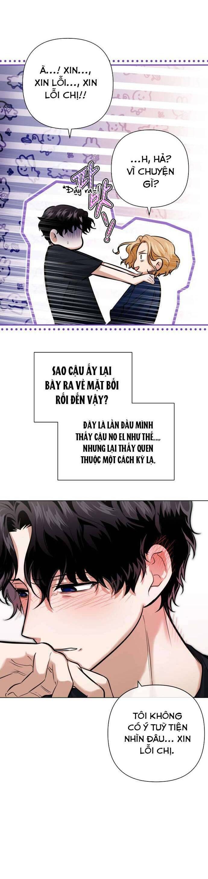 Xin Người Đừng Quên - Chapter 27 - Page 4